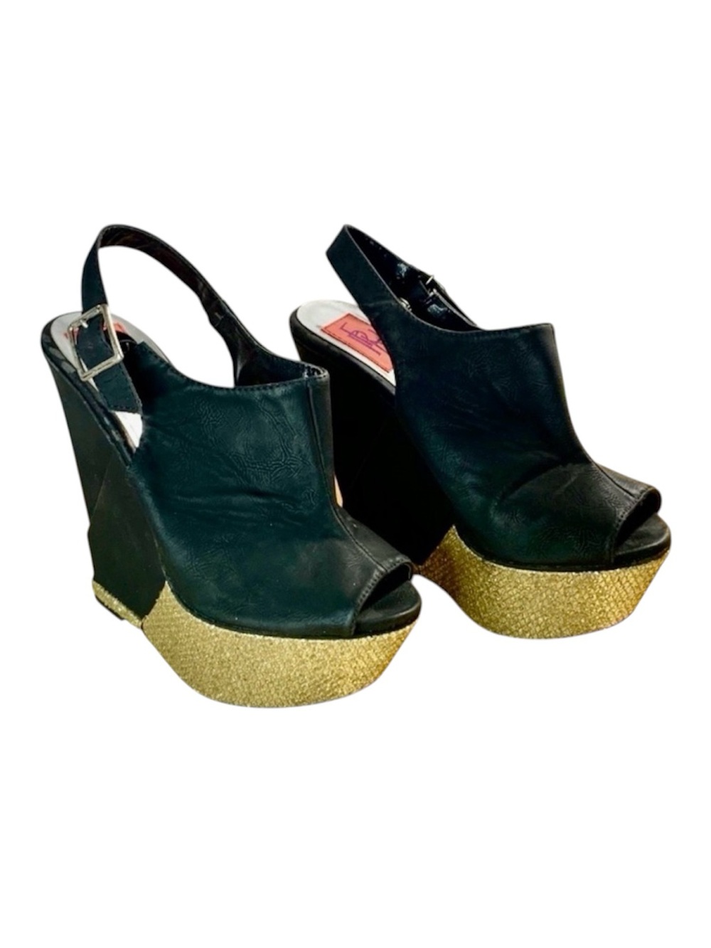 FHR WEDGE HEELS